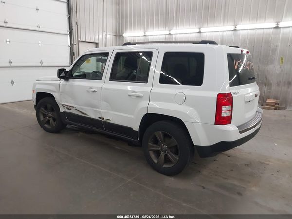 2016 JEEP PATRIOT 75TH ANNIVERSARY