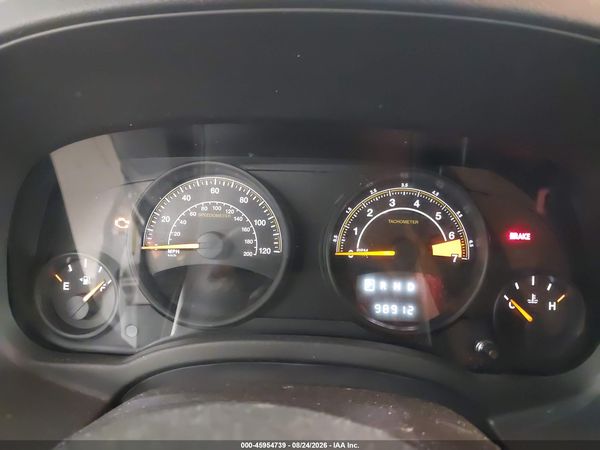 2016 JEEP PATRIOT 75TH ANNIVERSARY