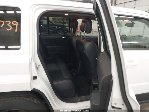 2016 JEEP PATRIOT 75TH ANNIVERSARY