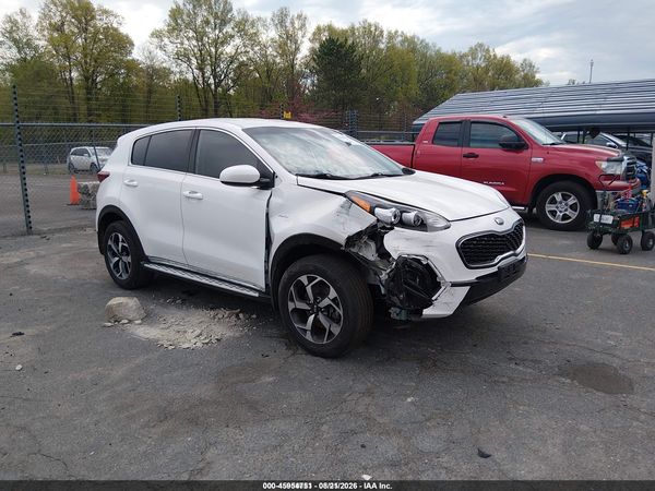 2020 KIA SPORTAGE LX — I1