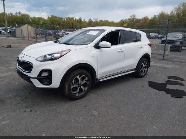 2020 KIA SPORTAGE — I2