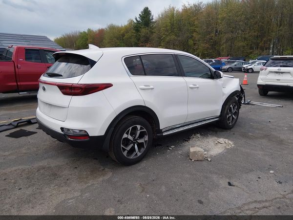 2020 KIA SPORTAGE LX — I4