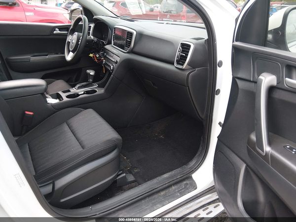 2020 KIA SPORTAGE LX — I5