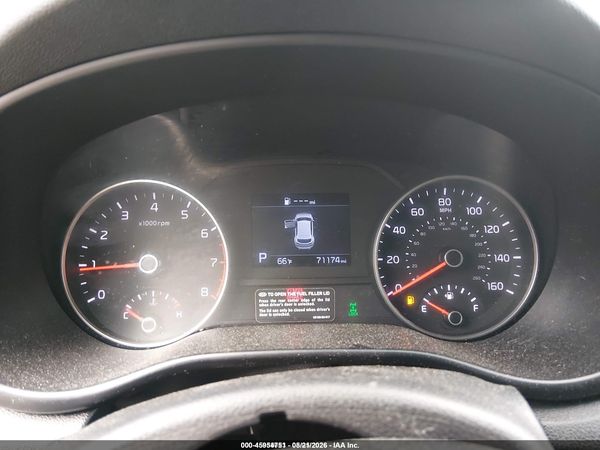 2020 KIA SPORTAGE LX — I7