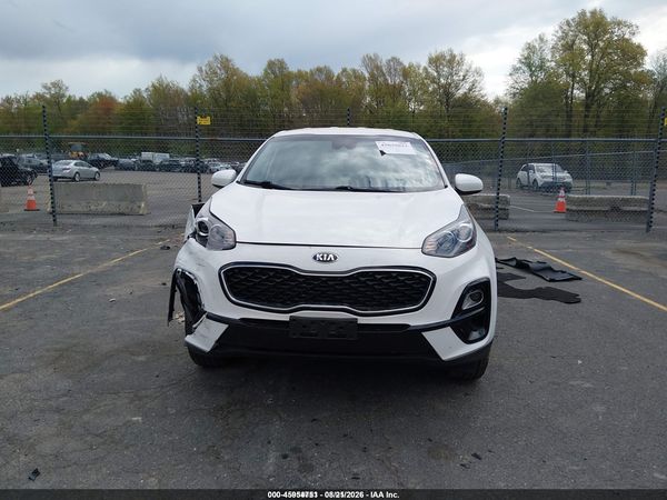 2020 KIA SPORTAGE LX — I115