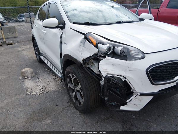 2020 KIA SPORTAGE LX — I152