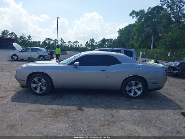 2018 DODGE CHALLENGER