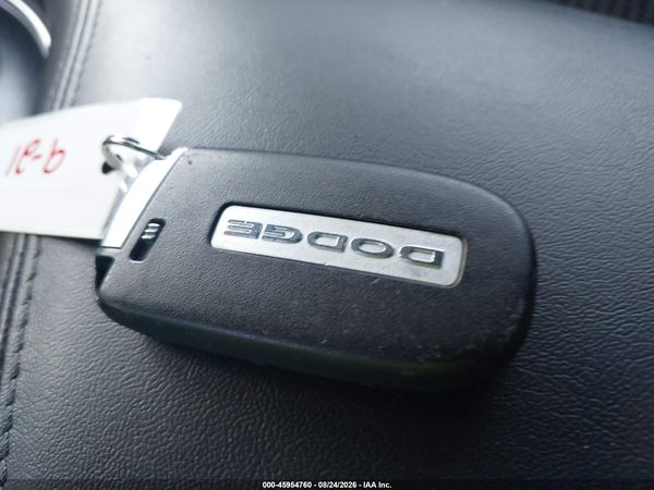 2018 DODGE CHALLENGER SXT