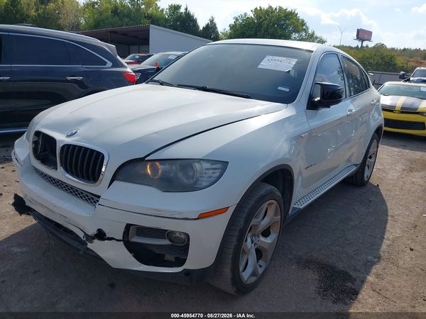 2014 BMW X6 XDRIVE35I — I2