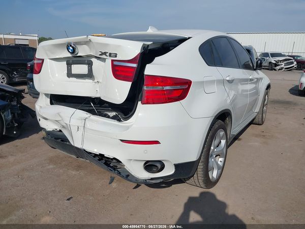 2014 BMW X6 XDRIVE35I — I4