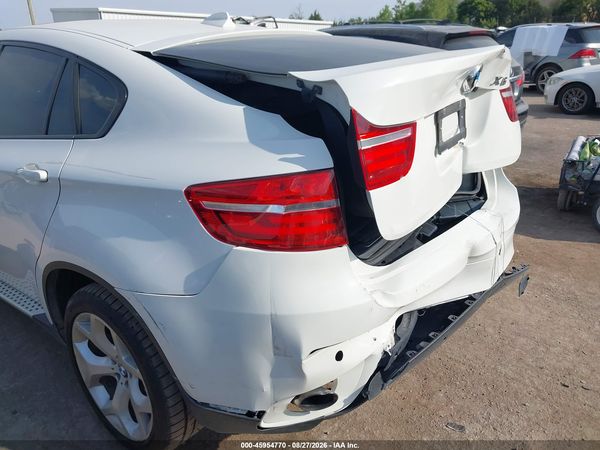 2014 BMW X6 XDRIVE35I — I6