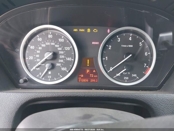 2014 BMW X6 XDRIVE35I — I7