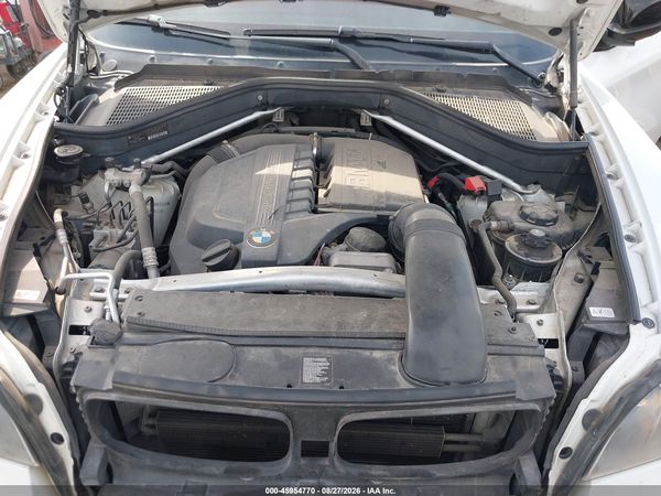2014 BMW X6 XDRIVE35I — I10