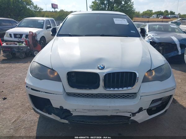 2014 BMW X6 XDRIVE35I — I115