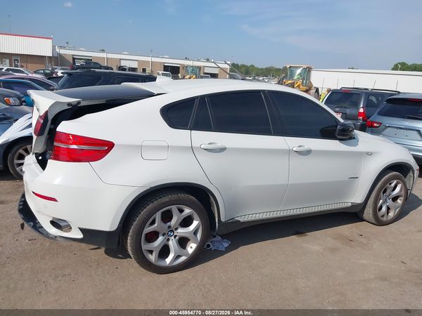 2014 BMW X6 XDRIVE35I — I116