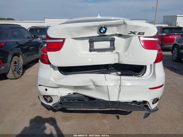 2014 BMW X6 XDRIVE35I — I119