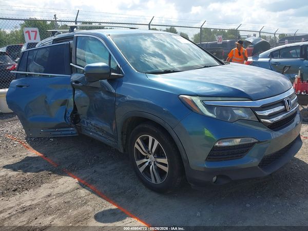 2016 HONDA PILOT EX-L — I1