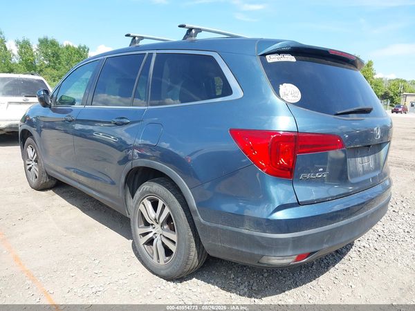 2016 HONDA PILOT EX-L — I3