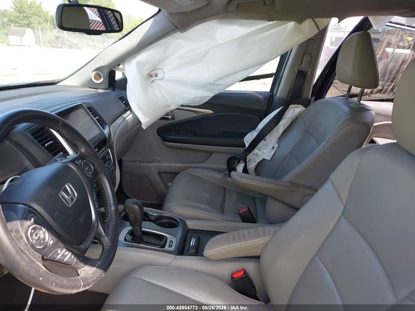 2016 HONDA PILOT EX-L — I5