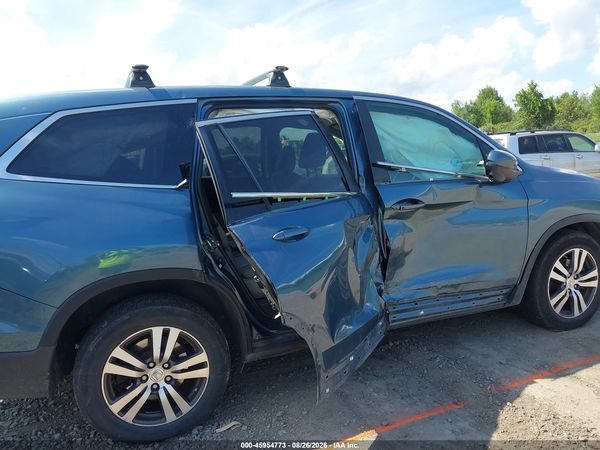 2016 HONDA PILOT EX-L — I6