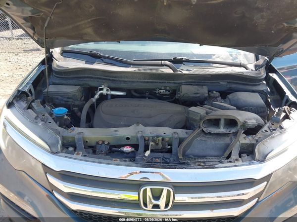 2016 HONDA PILOT EX-L — I10