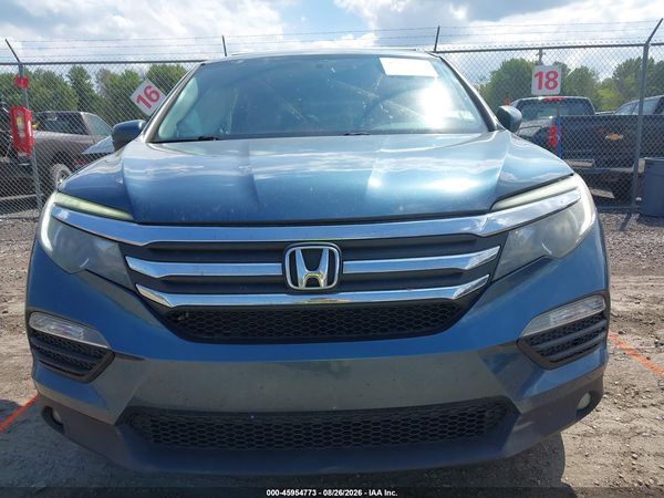2016 HONDA PILOT EX-L — I115