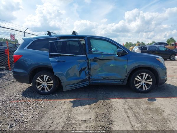 2016 HONDA PILOT EX-L — I116