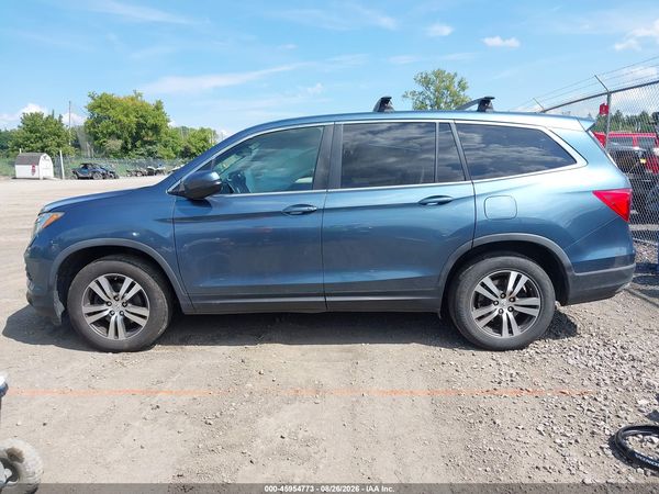 2016 HONDA PILOT EX-L — I117