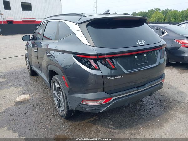2022 HYUNDAI TUCSON SEL — I3