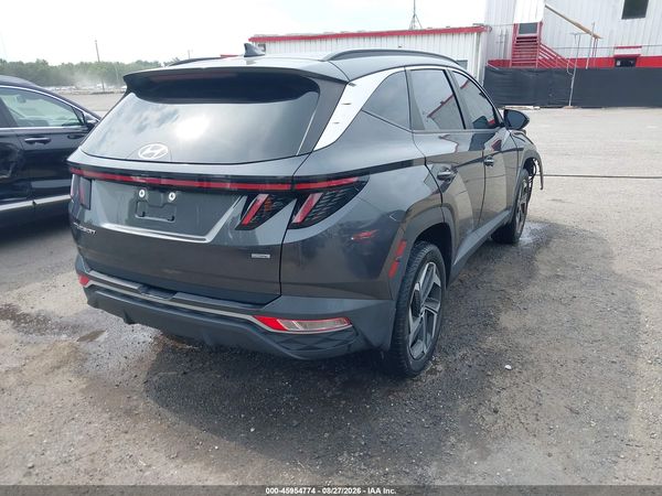 2022 HYUNDAI TUCSON SEL — I4