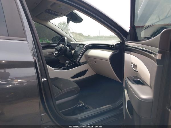 2022 HYUNDAI TUCSON SEL — I5