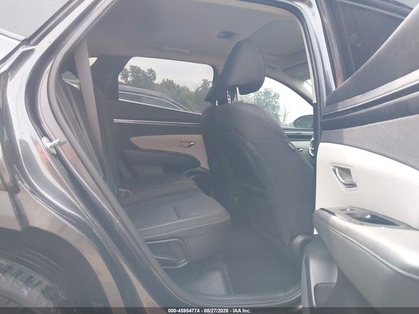 2022 HYUNDAI TUCSON SEL — I8