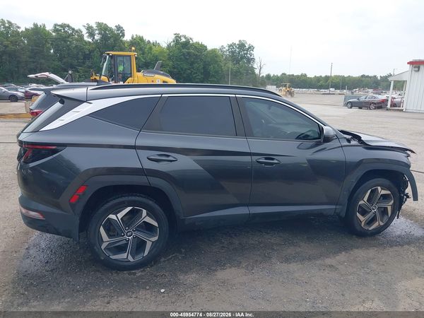 2022 HYUNDAI TUCSON SEL — I116