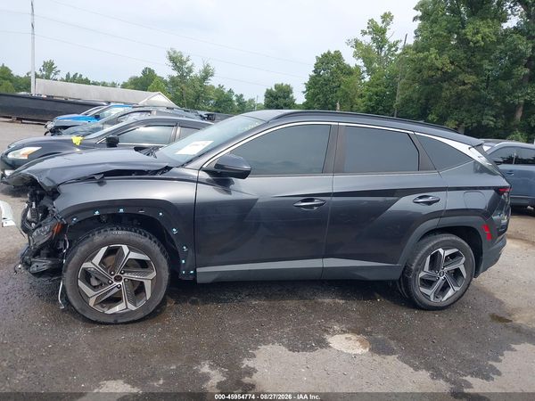 2022 HYUNDAI TUCSON SEL — I117