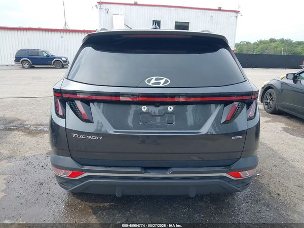 2022 HYUNDAI TUCSON SEL — I119