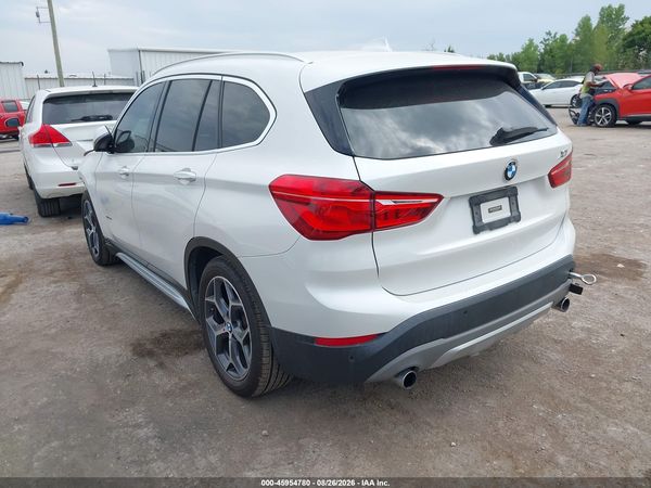 2016 BMW X1 XDRIVE28I — I3