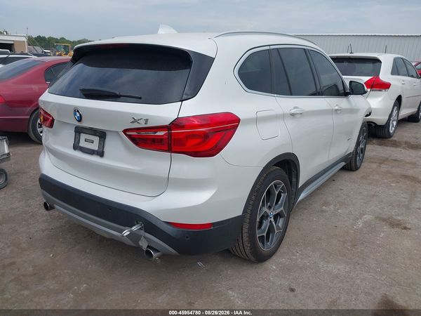 2016 BMW X1 XDRIVE28I — I4