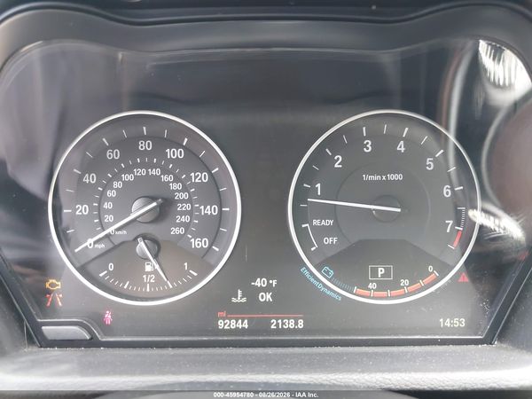 2016 BMW X1 XDRIVE28I — I7