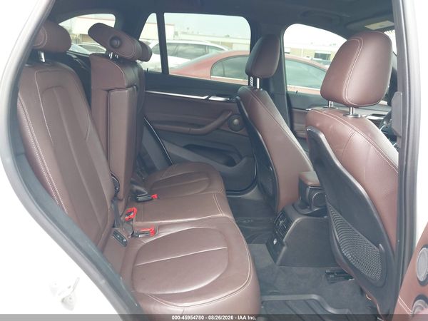 2016 BMW X1 XDRIVE28I — I8
