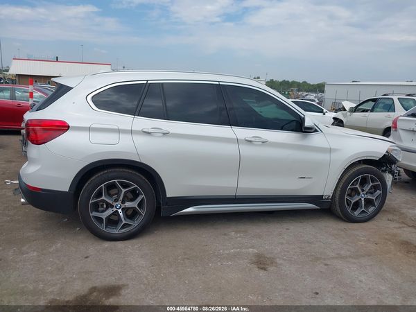 2016 BMW X1 XDRIVE28I — I116
