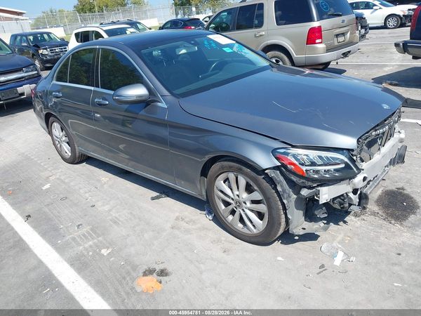 2020 MERCEDES-BENZ C 300 — I1