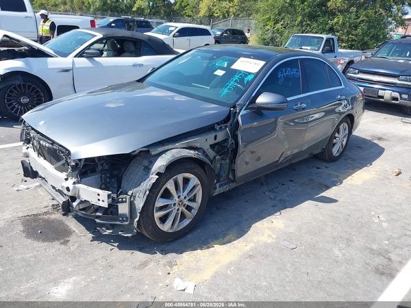 2020 MERCEDES-BENZ C 300 — I2