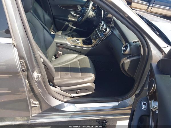 2020 MERCEDES-BENZ C 300 — I5