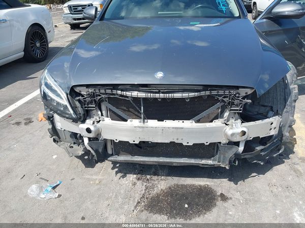 2020 MERCEDES-BENZ C 300 — I6