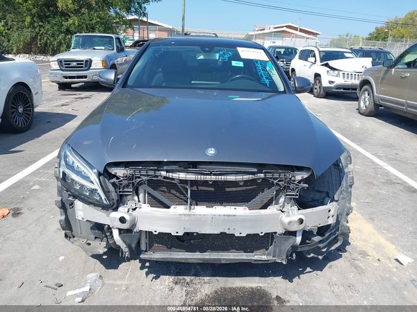 2020 MERCEDES-BENZ C 300 — I115