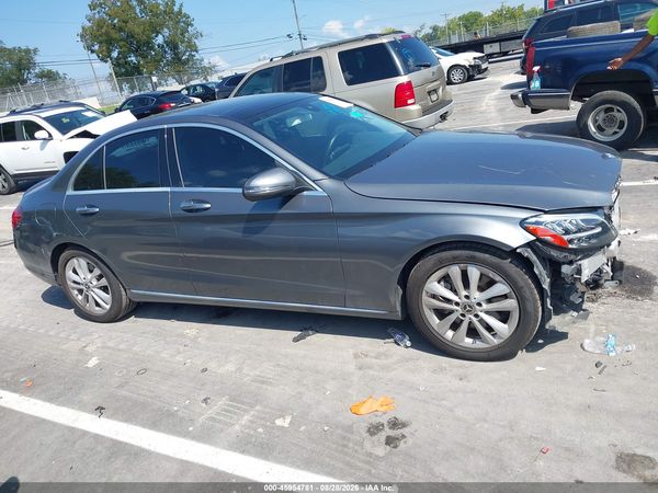 2020 MERCEDES-BENZ C 300 — I116
