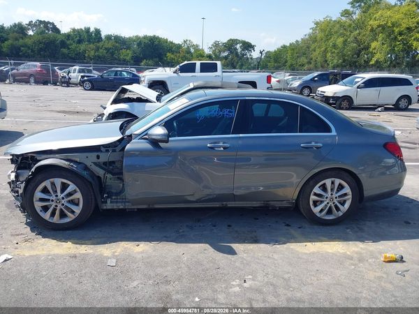 2020 MERCEDES-BENZ C 300 — I117