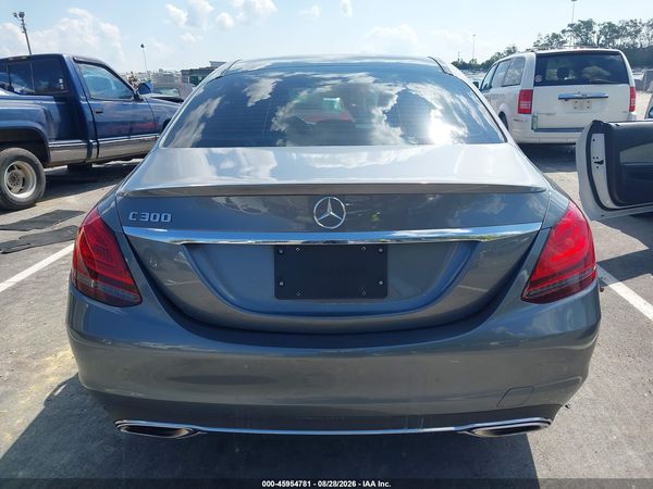 2020 MERCEDES-BENZ C 300 — I119