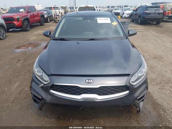 2019 KIA FORTE LXS