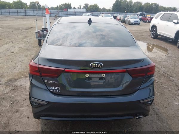 2019 KIA FORTE LXS